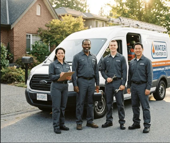 Water Heater Repair company in West Salem, OH