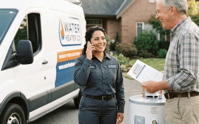 Water Heater Repair West Salem, OH FAQs
